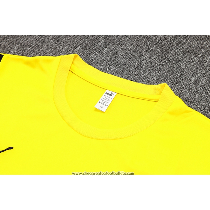 Tracksuit
 Borussia Dortmund 2023-2024 Short Sleeve
 Yellow
